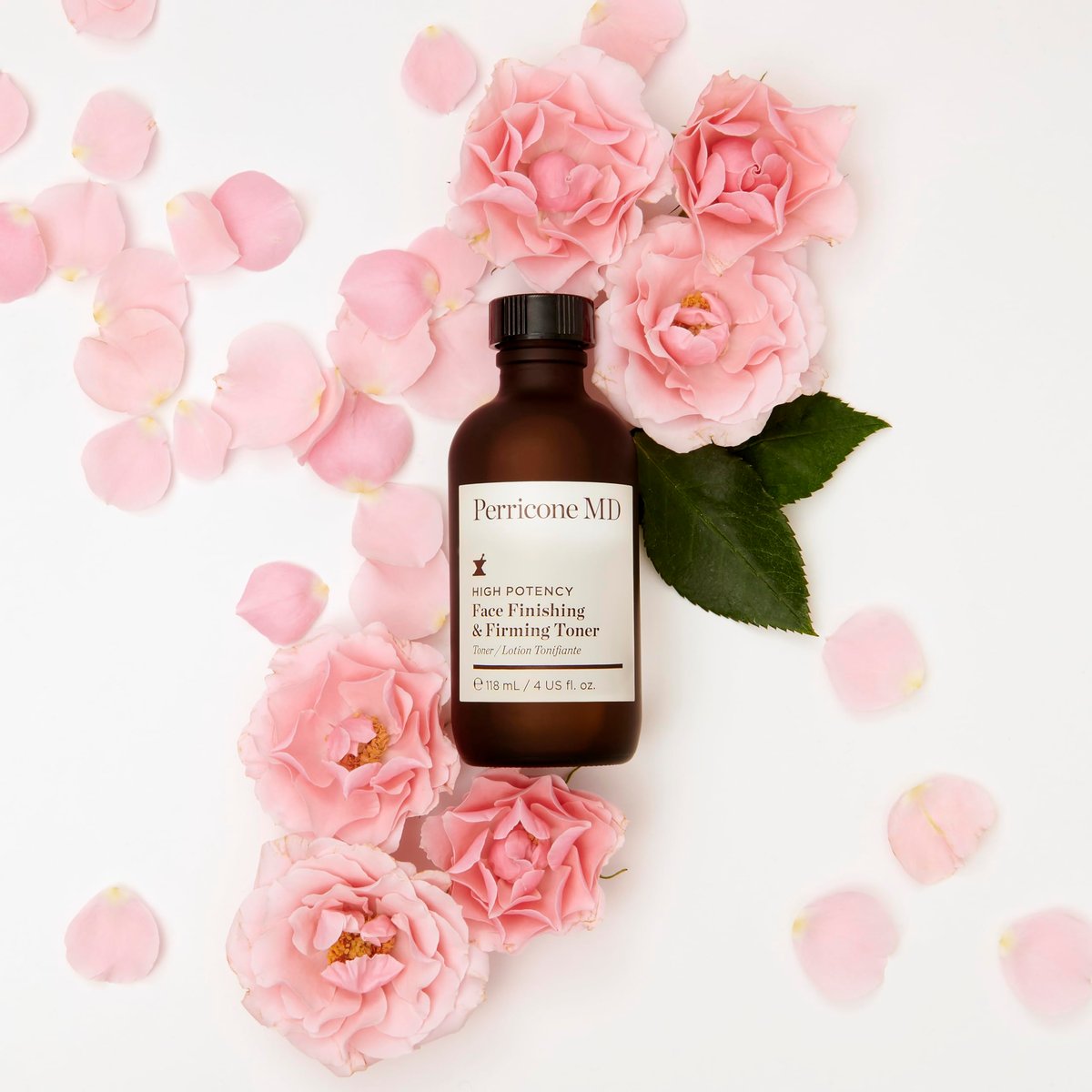 Perricone MD High Potency Face Finishing & Firming Toner – 4 fl. oz. Firming & Hydrating Toner Avelisse