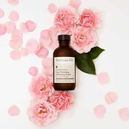 Perricone MD High Potency Face Finishing & Firming Toner – 4 fl. oz. Firming & Hydrating Toner Avelisse