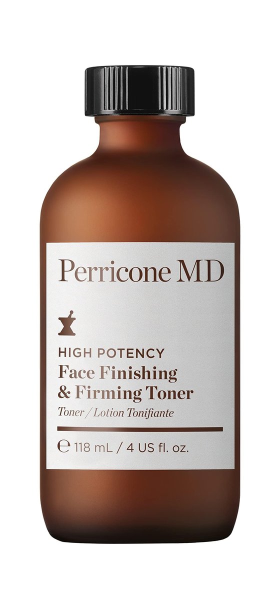 Perricone MD High Potency Face Finishing & Firming Toner – 4 fl. oz. Firming & Hydrating Toner Avelisse