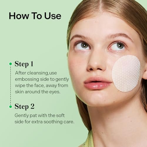 Torriden BALANCEFUL Toner Pad (60 Pads) - Daily Exfoliating Pads with PHA & LHA for Oily, Combo, and Sensitive Skin | 5D CICA, Panthenol Avelisse