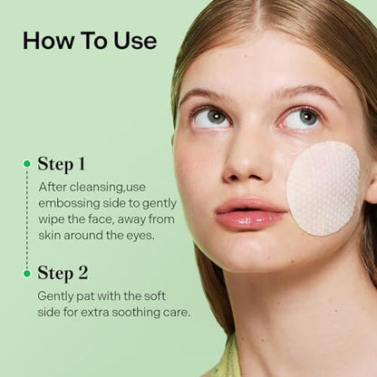 Torriden BALANCEFUL Toner Pad (60 Pads) - Daily Exfoliating Pads with PHA & LHA for Oily, Combo, and Sensitive Skin | 5D CICA, Panthenol Avelisse