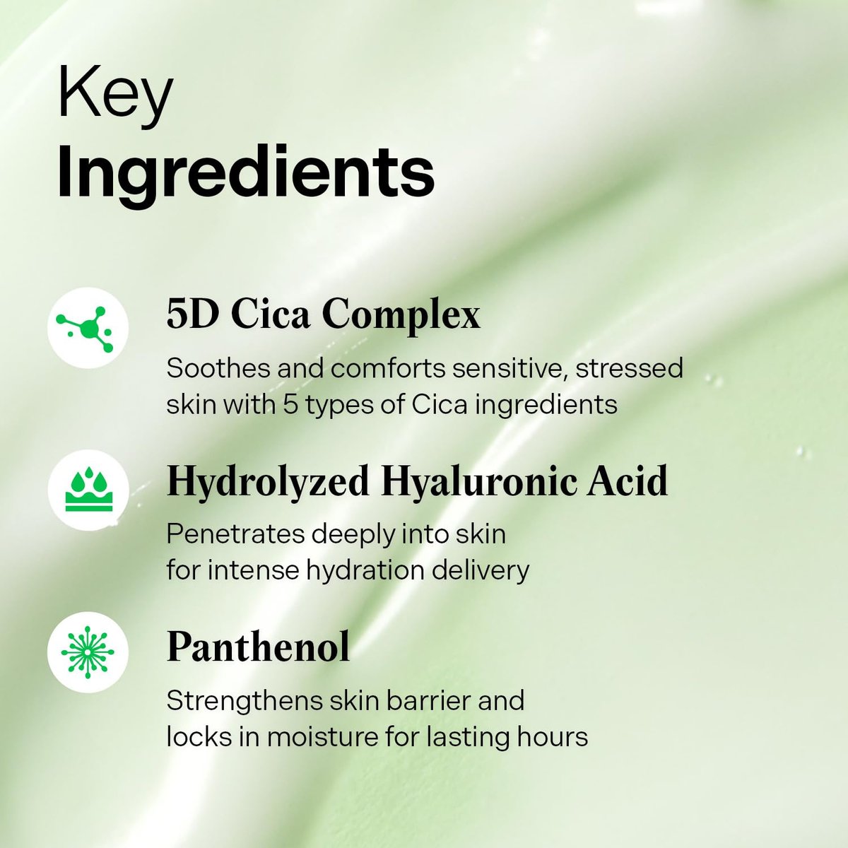 Torriden BALANCEFUL Cream 80ml – Soothing & Nourishing Moisturizer for Oily & Sensitive Skin with 5D CICA, Hyaluronic Acid, Panthenol - görsel 7
