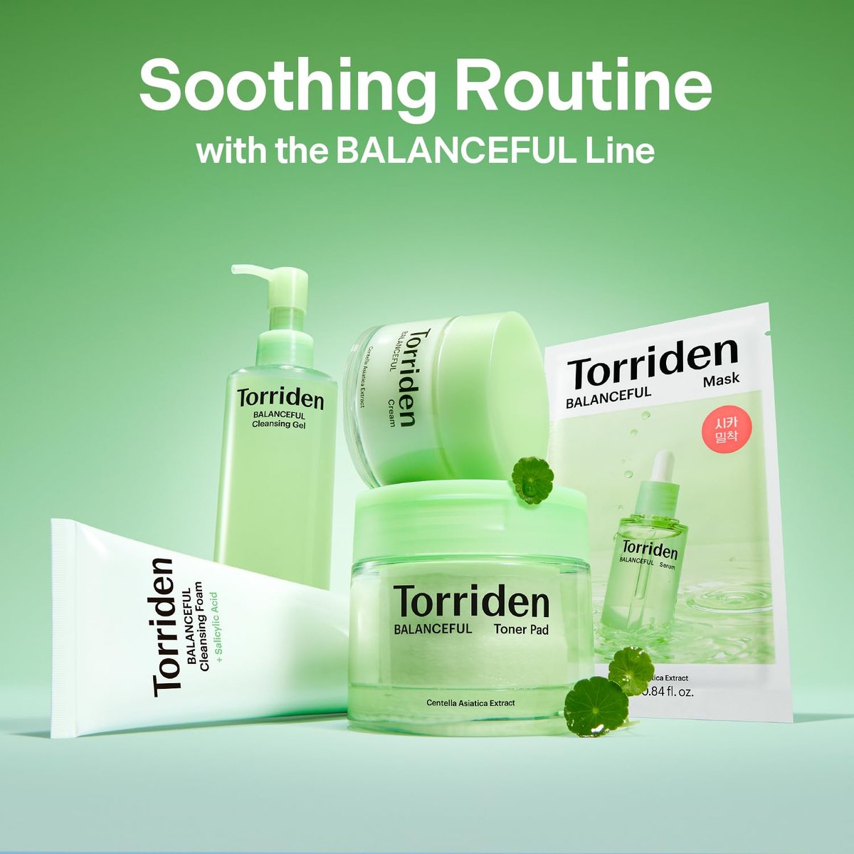 Torriden BALANCEFUL Cream 80ml – Soothing & Nourishing Moisturizer for Oily & Sensitive Skin with 5D CICA, Hyaluronic Acid, Panthenol - görsel 15