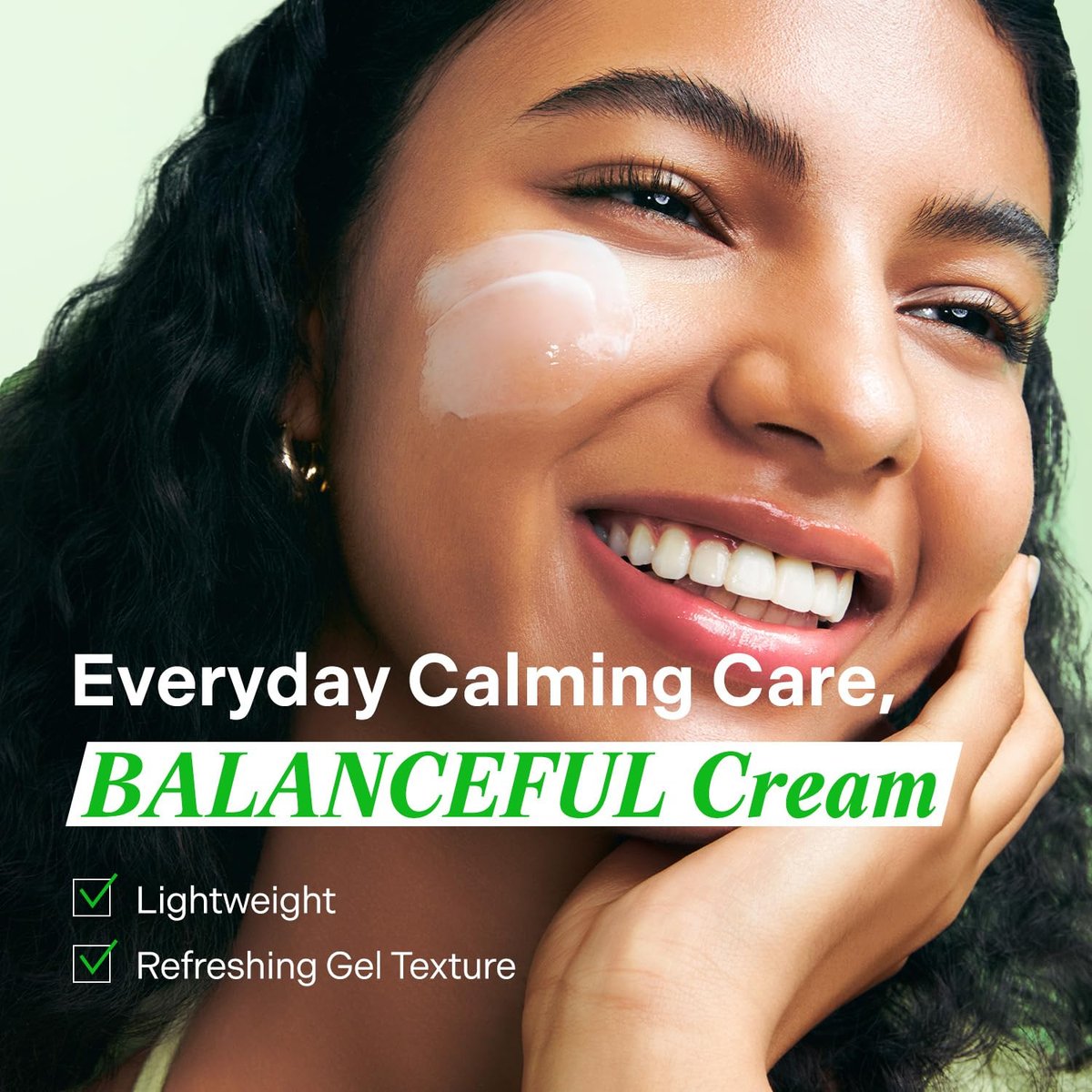 Torriden BALANCEFUL Cream 80ml – Soothing & Nourishing Moisturizer for Oily & Sensitive Skin with 5D CICA, Hyaluronic Acid, Panthenol - görsel 5