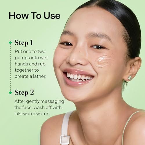 Torriden BALANCEFUL Cleansing Gel 200ml (6.76 fl. oz.) - Low pH Gentle Facial Cleanser with 5 Types of Centella Asiatica Extracts for Soothing, Calming, and Hydrating Avelisse