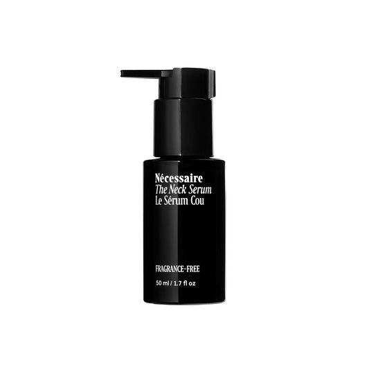 Nécessaire The Neck Serum – Fragrance-Free Peptide Neck Treatment for Firm, Lifted Skin | 1.7 Fl Oz Avelisse