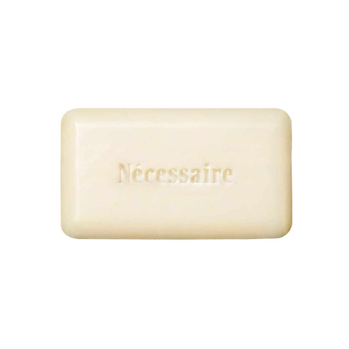 Nécessaire The Body Exfoliant Bar - 2% Physical Exfoliant with 5 Ceramides & Niacinamide for Smooth Skin, KP, Rough Patches, Ingrown Hairs - Fragrance-Free - 5 oz Avelisse