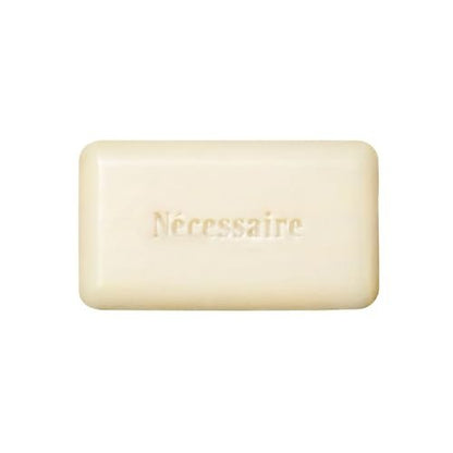 Nécessaire The Body Exfoliant Bar - 2% Physical Exfoliant with 5 Ceramides & Niacinamide for Smooth Skin, KP, Rough Patches, Ingrown Hairs - Fragrance-Free - 5 oz Avelisse