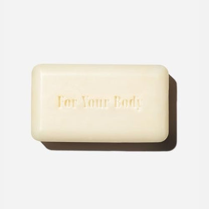 Nécessaire The Body Exfoliant Bar - 2% Physical Exfoliant with 5 Ceramides & Niacinamide for Smooth Skin, KP, Rough Patches, Ingrown Hairs - Fragrance-Free - 5 oz Avelisse