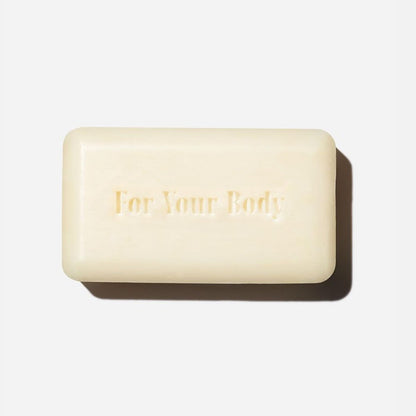 Nécessaire The Body Exfoliant Bar - 2% Physical Exfoliant with 5 Ceramides & Niacinamide for Smooth Skin, KP, Rough Patches, Ingrown Hairs - Fragrance-Free - 5 oz Avelisse