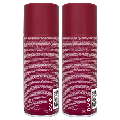 Demert Brands Nail Enamel Dryer Manicurist's Finishing Spray - Fast Drying Top Coat, 2-Pack (7.5 fl oz Each) Avelisse