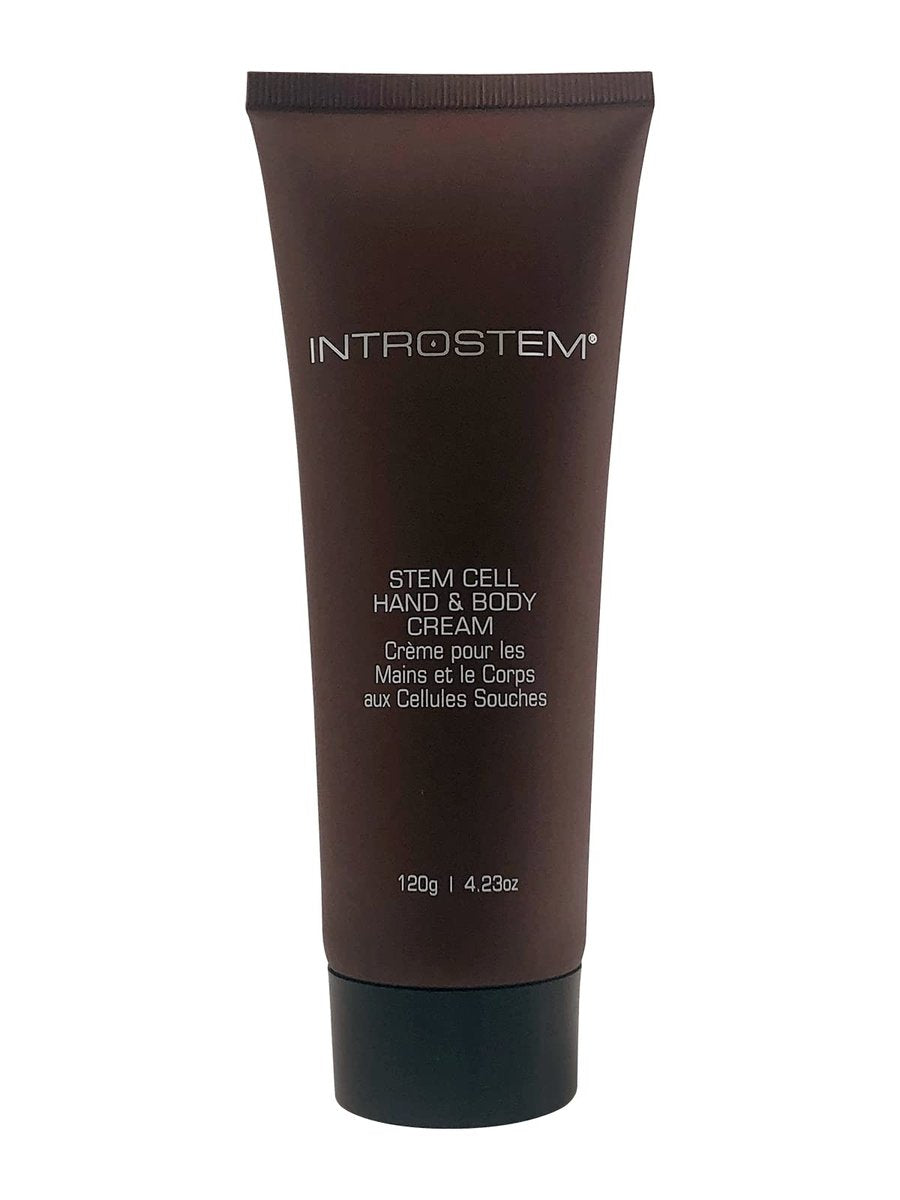 Introstem Stem Cell Hand and Body Cream – 4.23 oz (120g) Intensive Moisturizer - görsel 1