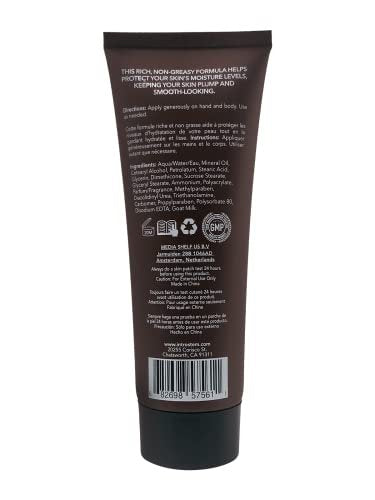 Introstem Stem Cell Hand and Body Cream – 4.23 oz (120g) Intensive Moisturizer
