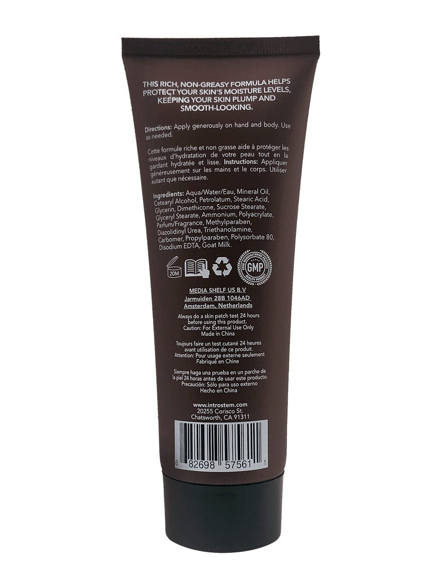 Introstem Stem Cell Hand and Body Cream – 4.23 oz (120g) Intensive Moisturizer - görsel 3