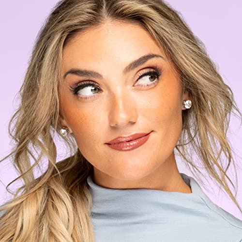 Physicians Formula Mineral Wear Diamond Gloss Crystal Clear - High-Shine Lip Gloss - görsel 8