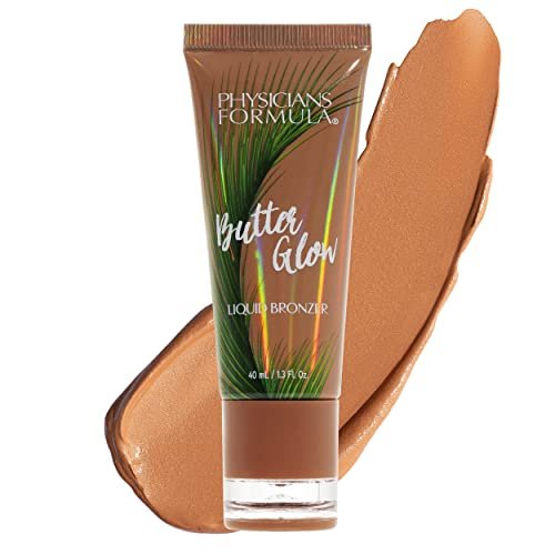 Physicians Formula Butter Glow Liquid Bronzer - Bronze, 1.3 Fl Oz - görsel 2