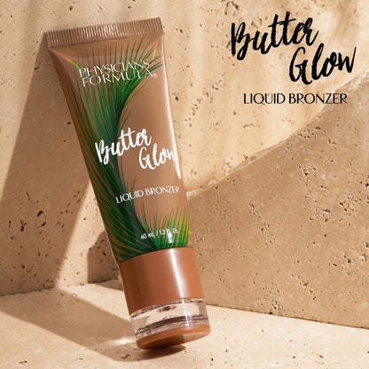 Physicians Formula Butter Glow Liquid Bronzer - Bronze, 1.3 Fl Oz