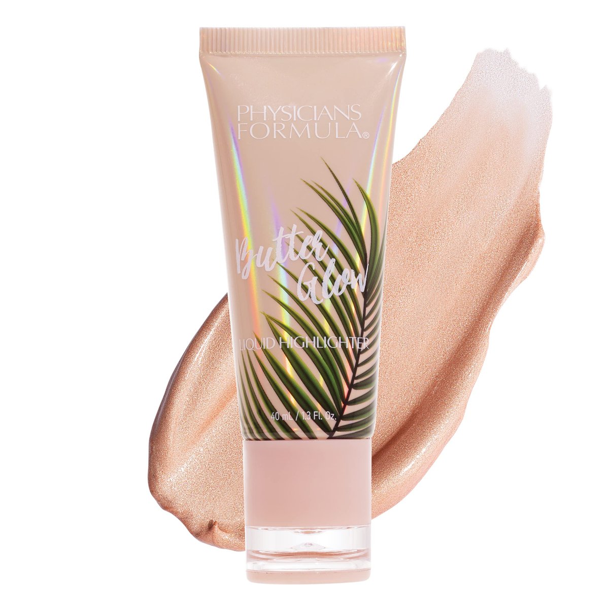 Physicians Formula Butter Glow Liquid Highlighter - Glow - High Pigment Illuminator Avelisse