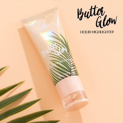 Physicians Formula Butter Glow Liquid Highlighter - Glow - High Pigment Illuminator Avelisse