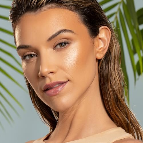 Physicians Formula Butter Glow Liquid Highlighter - Glow - High Pigment Illuminator Avelisse