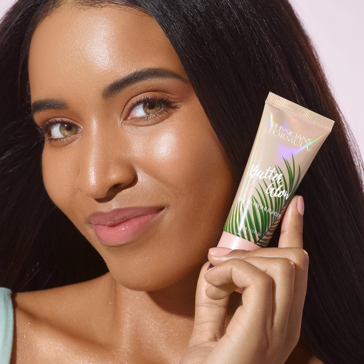 Physicians Formula Butter Glow Liquid Highlighter - Glow - High Pigment Illuminator Avelisse