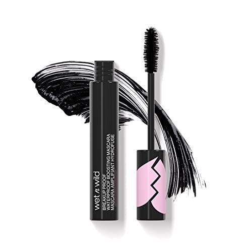 Wet n Wild Breakup Proof Mascara - Volumizing, Lengthening & Waterproof - Cruelty-Free & Vegan - görsel 2