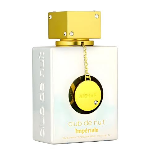 Armaf Club De Nuit Imperiale for Women Eau de Parfum Spray, 3.4 Fl Oz (100 ml) Avelisse