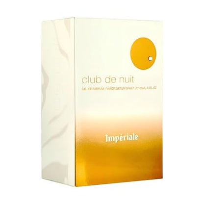 Armaf Club De Nuit Imperiale for Women Eau de Parfum Spray, 3.4 Fl Oz (100 ml) Avelisse