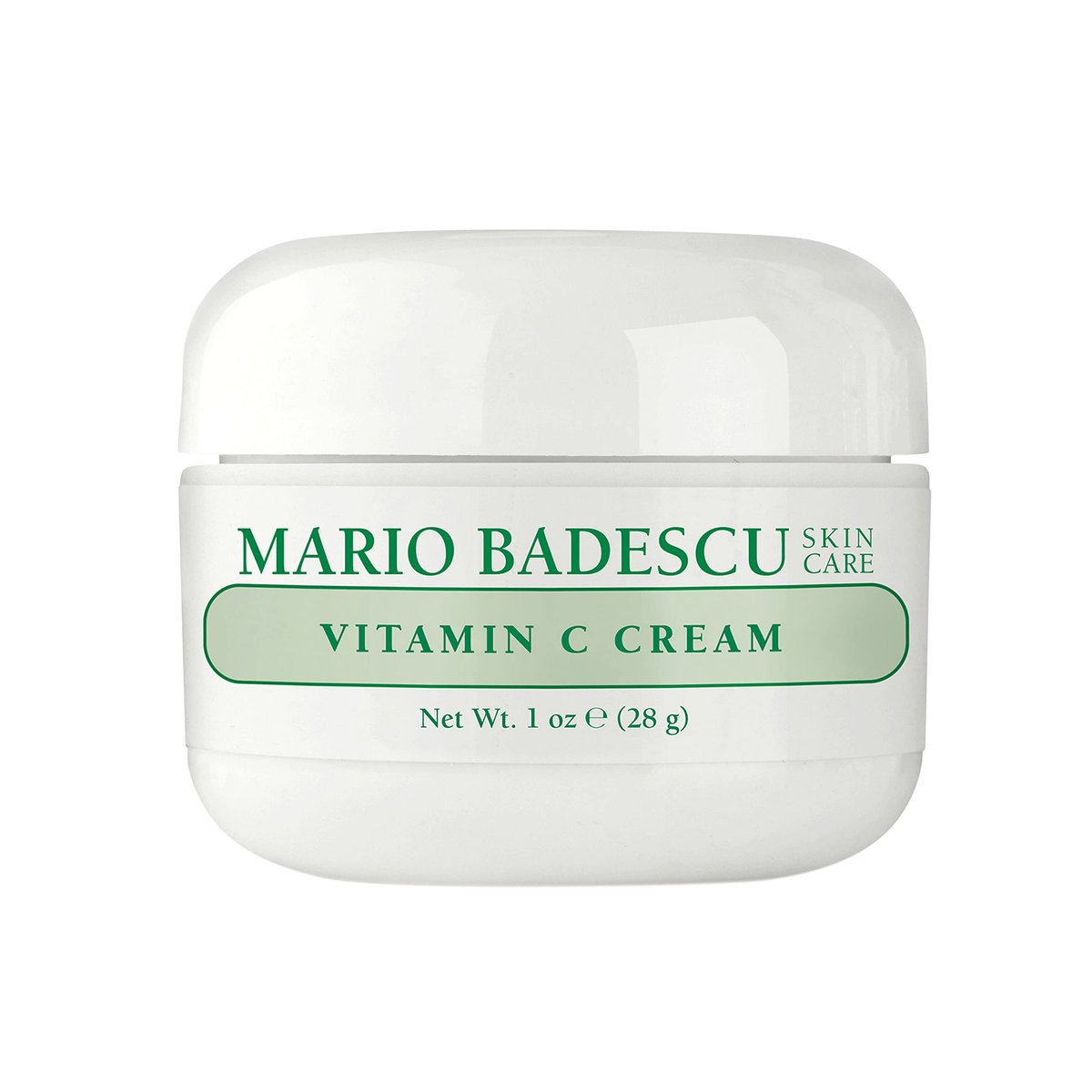 Mario Badescu Vitamin C Cream – Lightweight Face Moisturizer with Niacinamide for All Skin Types, Visibly Reduces Signs of Aging, 1 Fl Oz Avelisse