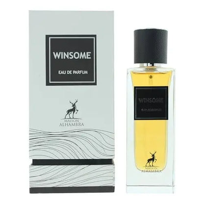 Maison Alhambra Winsome Eau de Parfum Unisex 3.0 Fl Oz Avelisse