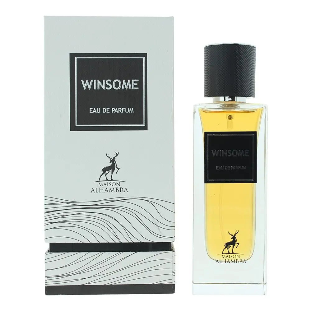Maison Alhambra Winsome Eau de Parfum Unisex 3.0 Fl Oz Avelisse