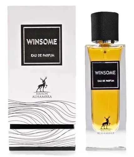 Maison Alhambra Winsome Eau de Parfum Unisex 3.0 Fl Oz Avelisse