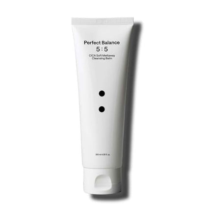 B.Lab CICA Soft Meltaway Cleansing Balm - 100ml, Gentle Makeup Remover & Pore Cleanser