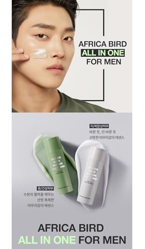 Nature Republic Africa Bird Homme All in One Fresh Balancer - 5.29 Fl Oz