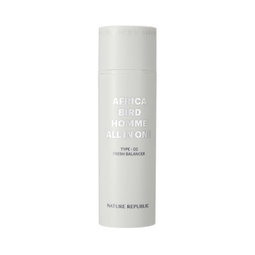 Nature Republic Africa Bird Homme All in One Fresh Balancer - 5.29 Fl Oz - görsel 2