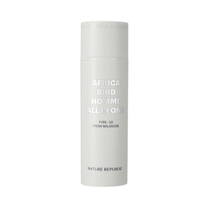 Nature Republic Africa Bird Homme All in One Fresh Balancer - 5.29 Fl Oz