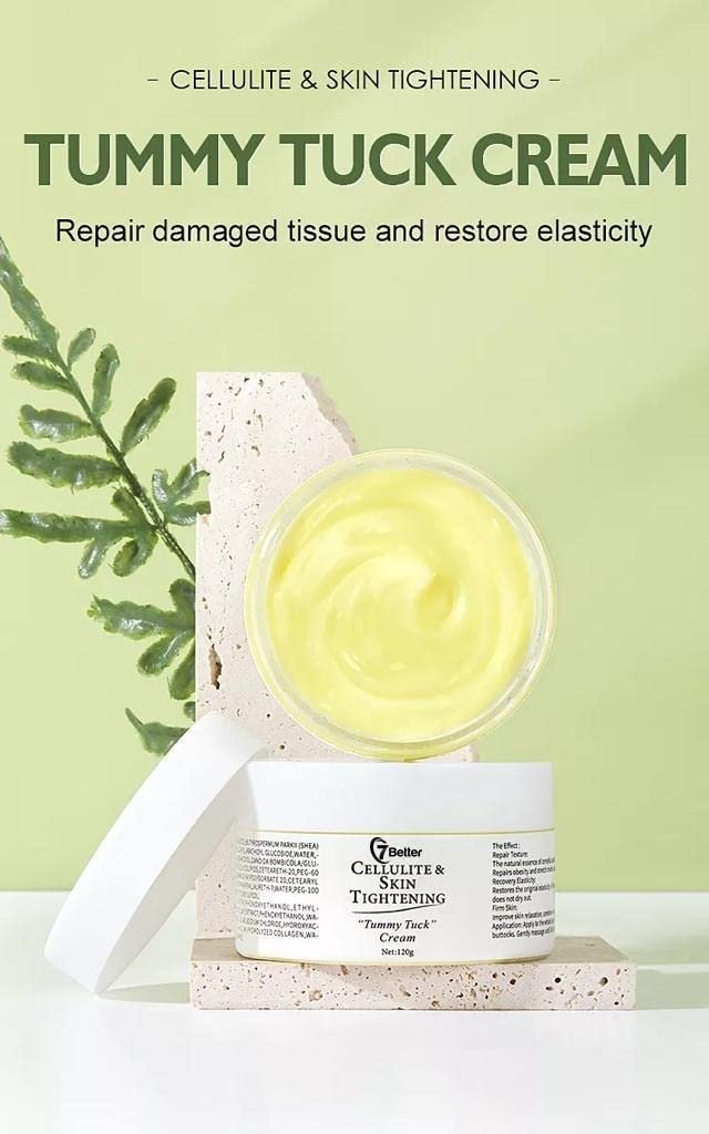 Stretch Marks & Scars Removal Cream for Pregnancy – Gentle Abdominal Firming & Scar Repair Skincare Avelisse