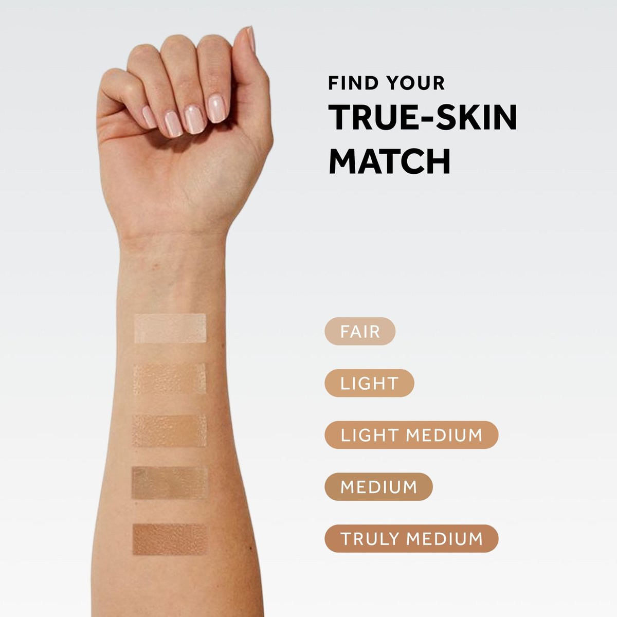 No7 Lift & Luminate Triple Action Serum Concealer - Truly Medium - Anti-Aging Liquid Concealer for Dark Circles & Blemishes, Medium to Full Coverage, 0.27 fl oz - görsel 13