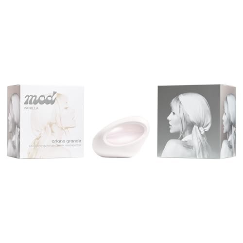 Ariana Grande MOD Vanilla Eau De Parfum – Gourmand Musk Fragrance for Women – 3.4 Fl Oz Avelisse