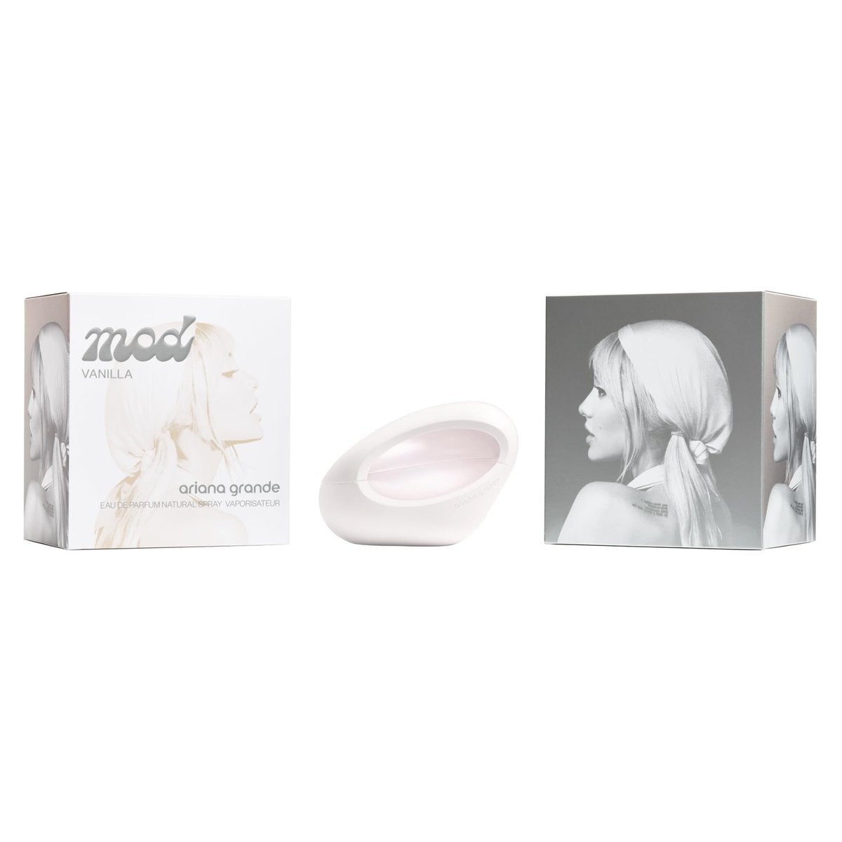 Ariana Grande MOD Vanilla Eau De Parfum – Gourmand Musk Fragrance for Women – 3.4 Fl Oz Avelisse