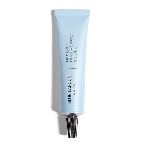 Blue Lagoon Skin Science - Natural Nourishing + Plumping Lip Balm | Sustainable, Bioactive Icelandic Skincare (0.33 oz | 10 ml) Avelisse