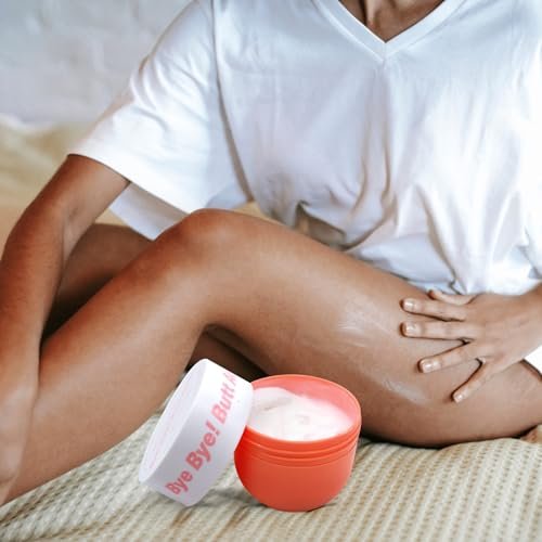 Butt Acne Clearing Treatment - Body Cream for Back, Buttocks, Thigh & Chest Acne - Skin Clearing Lotion for Men & Women - 5.46 oz Avelisse
