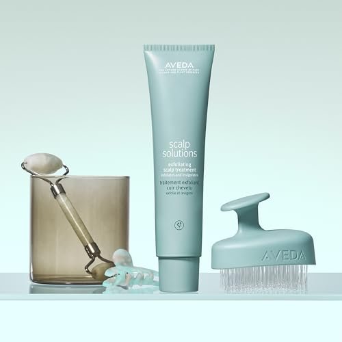 Aveda Scalp Solutions Replenishing Conditioner – Hydrates Hair & Scalp with Babassu & Moringa Oil, Citrus Floral Mint Aroma, 98% Naturally Derived, 6.7 Fl Oz Avelisse
