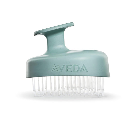 Aveda Scalp Solutions Stimulating Scalp Massager – Exfoliates & Stimulates Micro-Circulation for All Hair Types