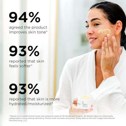 IMAGE Skincare ORMEDIC Biopeptide Crème - Balancing Face Moisturizer with Shea Butter, Hyaluronic Acid & Organic Plant Oils, 2 oz Avelisse