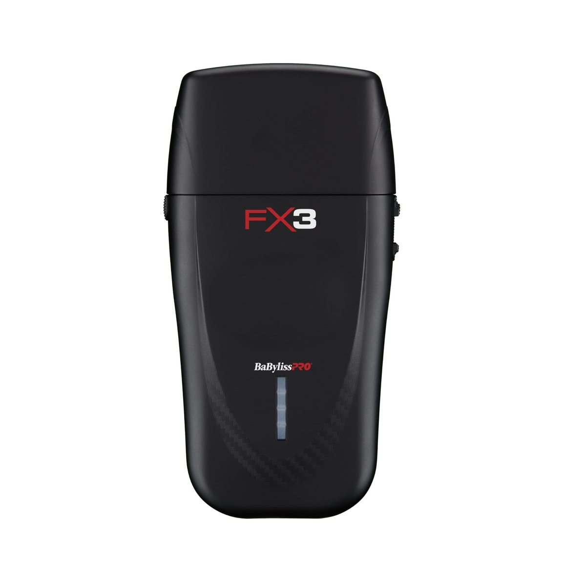 BaBylissPRO Barberology Double Foil Shaver FXX3SB FX3 Professional High-Speed Electric Shaver Avelisse