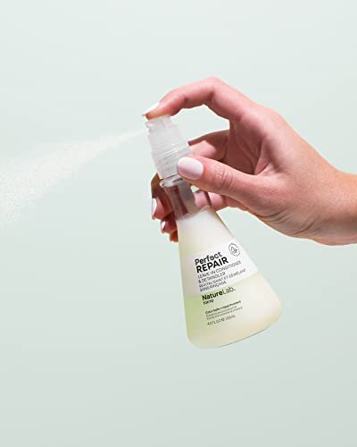 NatureLab.TOKYO Perfect Repair Leave-In Conditioner & Detangler – Heat Protection, Color Safe, 4 fl oz Avelisse