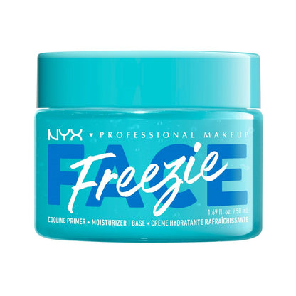 NYX PROFESSIONAL MAKEUP Face Freezie Cooling Primer + Moisturizer - 1.69 Fl Oz - Sky Blue Avelisse