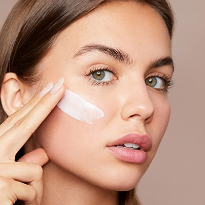 Clarins Hydra-Essentiel Silky Cream - Intensely Hydrating Moisturizer for Normal-Dry Skin, 1.7 oz Avelisse