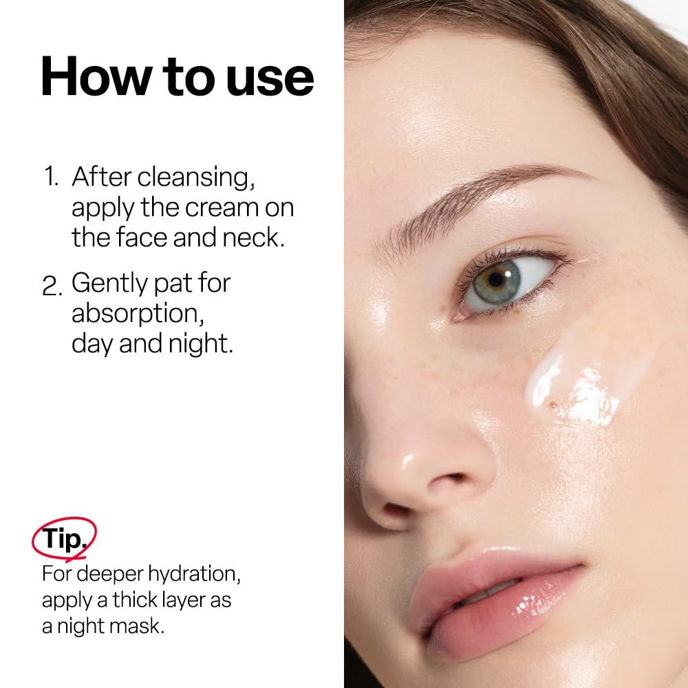 Dr. G R.E.D. Blemish Clear Soothing Cream - Calming Korean Moisturizer for Redness, Soothes Acne & Irritation, with Centella Asiatica, Long-Lasting Hydration, 2.36 fl oz Avelisse